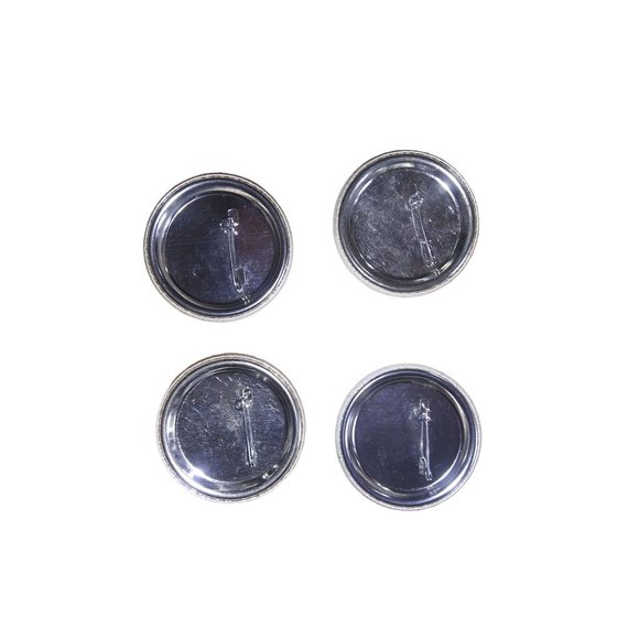 Jonathan and David Inc Lot of 4 Pin Animal Buttons His Sheep Am I Oh Happy Day! - Picture 3 of 5